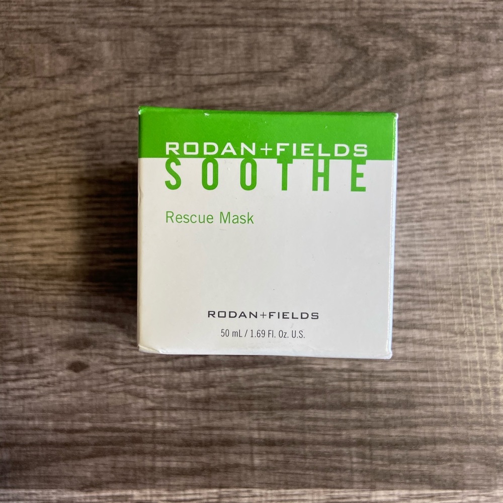 Soothe Rescue Mask